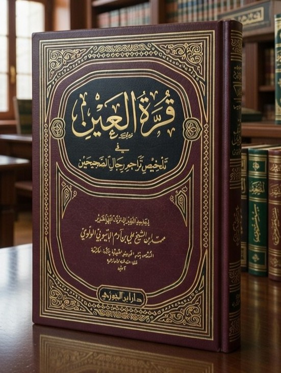 قرة العين في تلخيص تراجم رجال الصحيحين